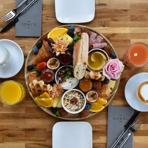 Brunch und Frühstück Heidelberg