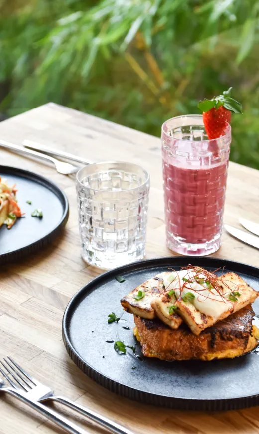 Brunch und Frühstück in Heidelberg bei The DJNGL