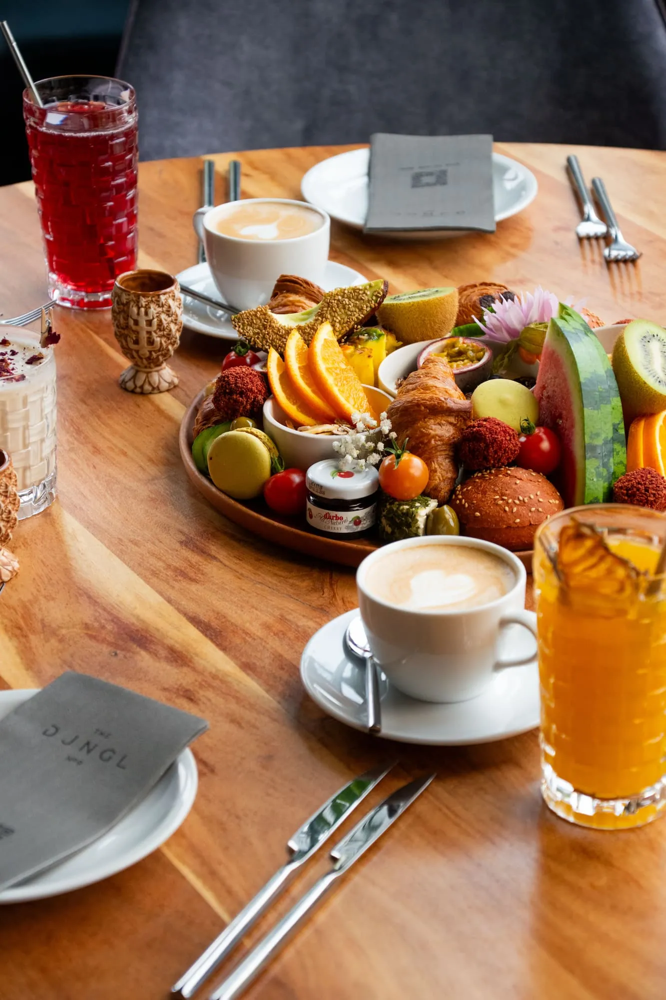 DJNGL Brunch Reloaded -Brunch Platten Heidelberg