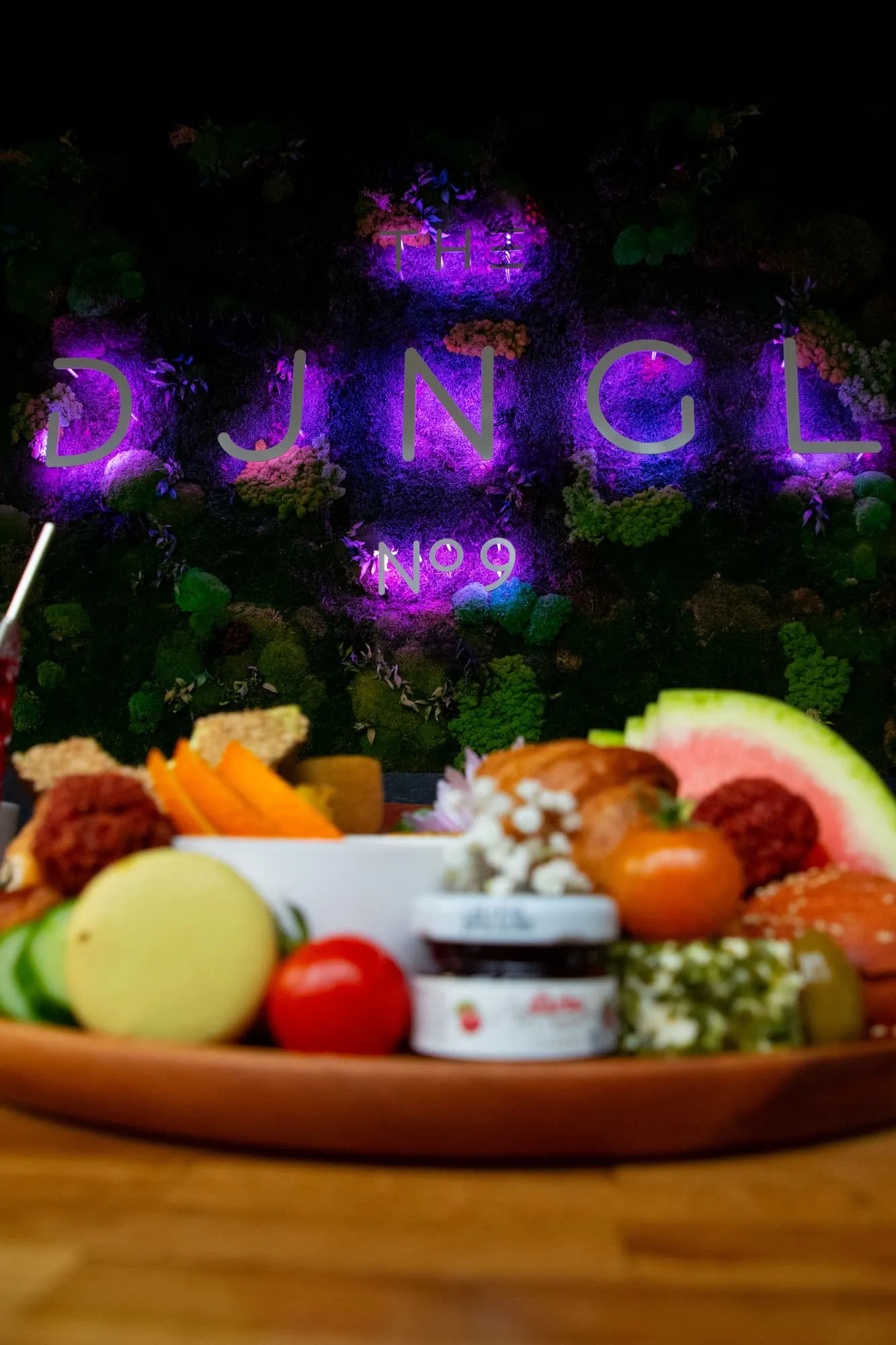 Brunch im DJNGL Heidelberg