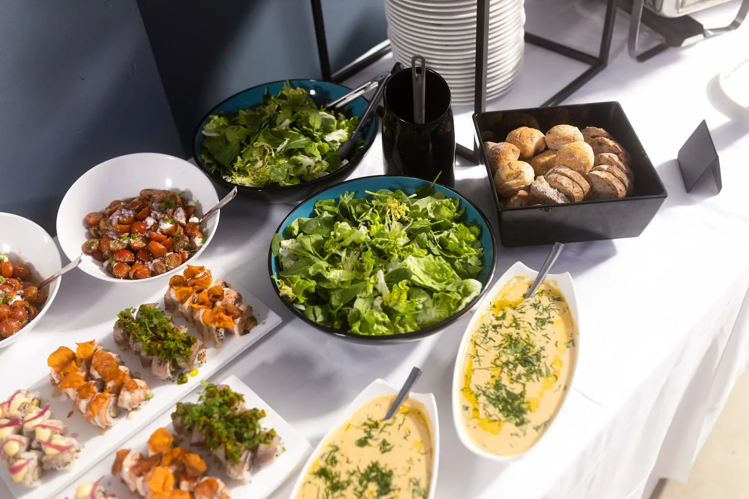 Catering Heidelberg Hochzeiten Frauenbad