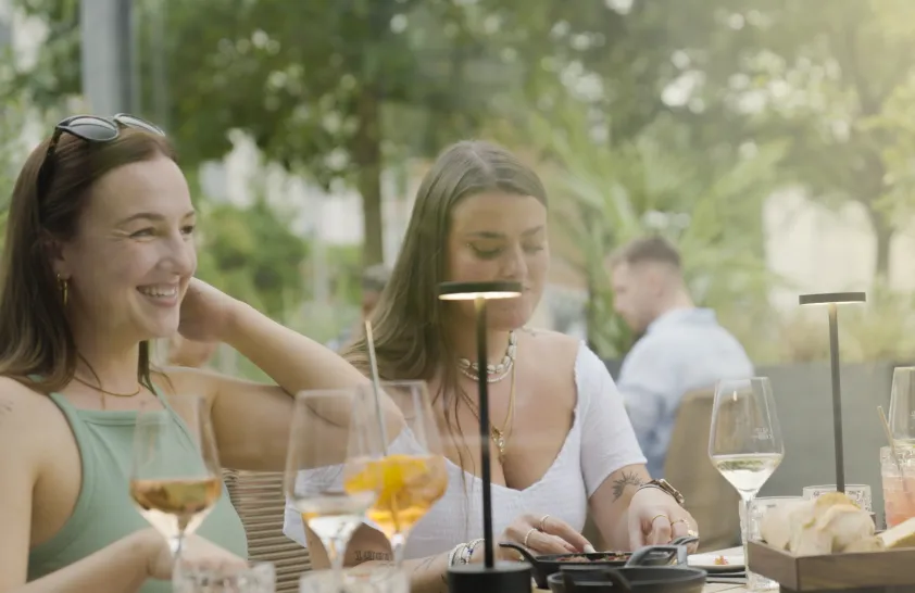 Brunch und Frühstück im DJNGL Heidelberg